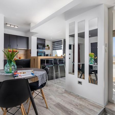 Lux Apartment Sky View Rijeka Exterior foto